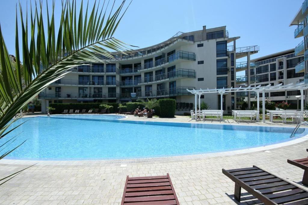 Large Apartment In Napospart Kültér fotó