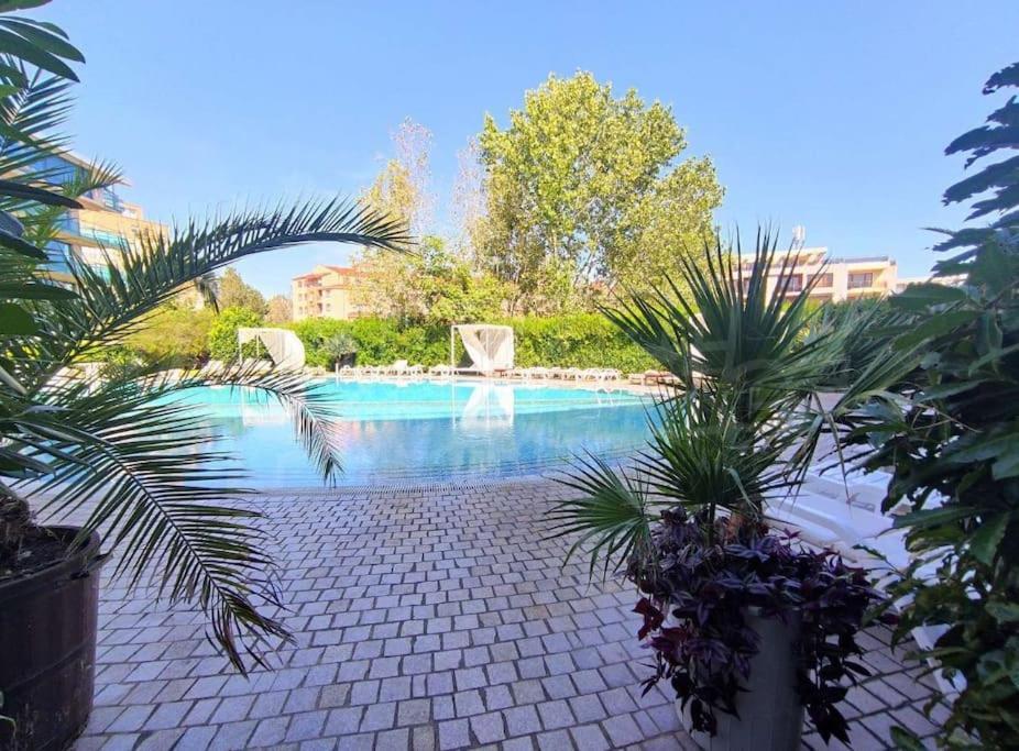 Large Apartment In Napospart Kültér fotó