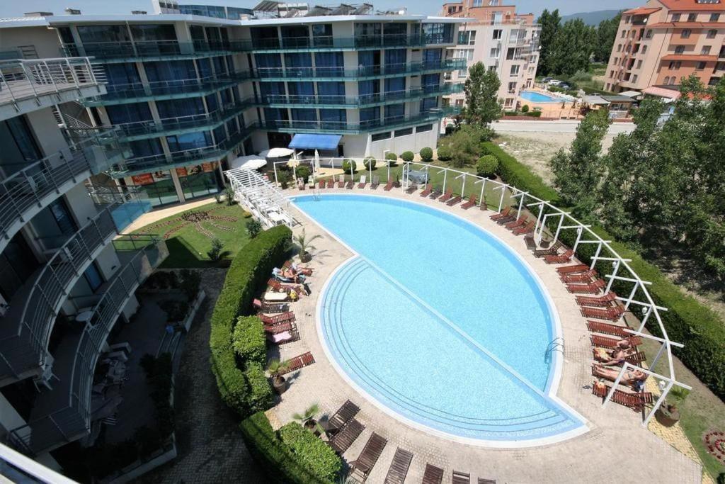 Large Apartment In Napospart Kültér fotó