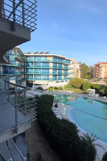 Large Apartment In Napospart Kültér fotó
