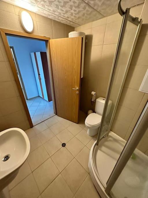 Large Apartment In Napospart Kültér fotó