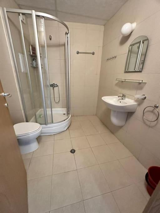 Large Apartment In Napospart Kültér fotó